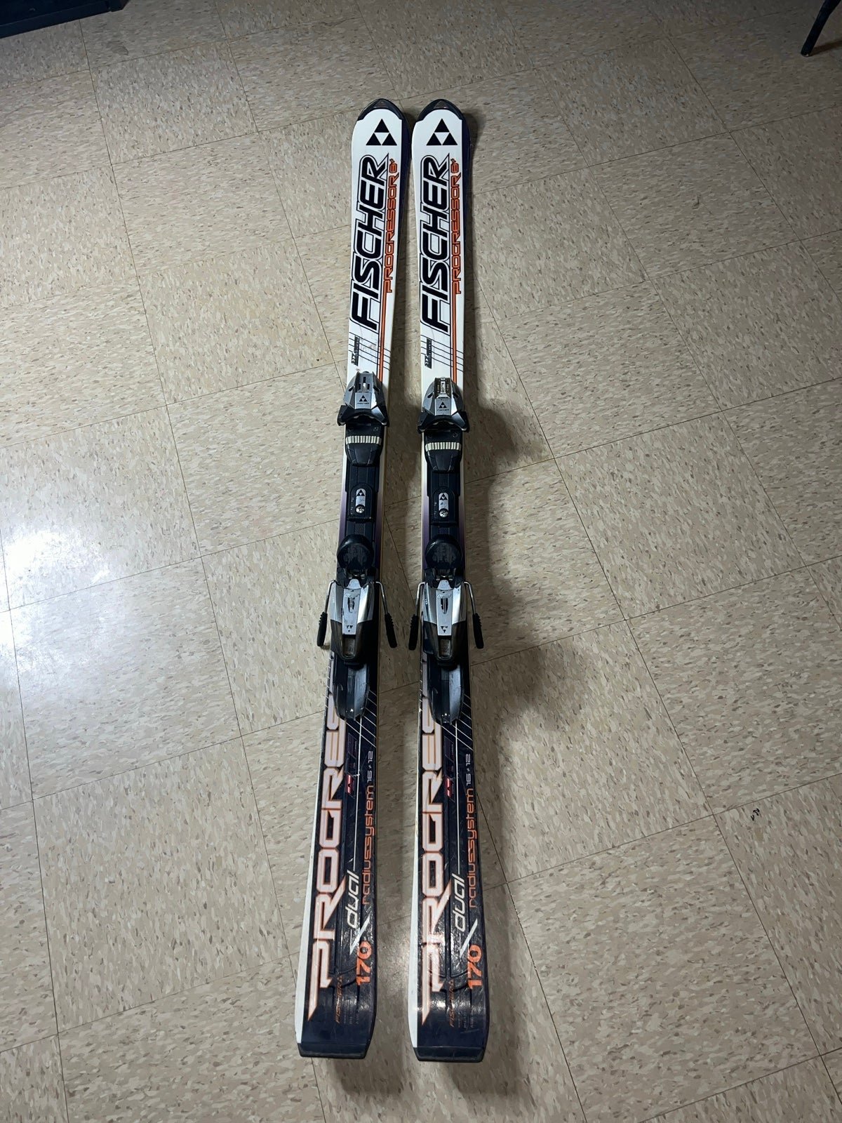 Fischer Skis