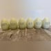 Rae Dunn Easter wooden Easter eggs, set of 6