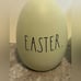 Rae Dunn Easter wooden Easter eggs, set of 6