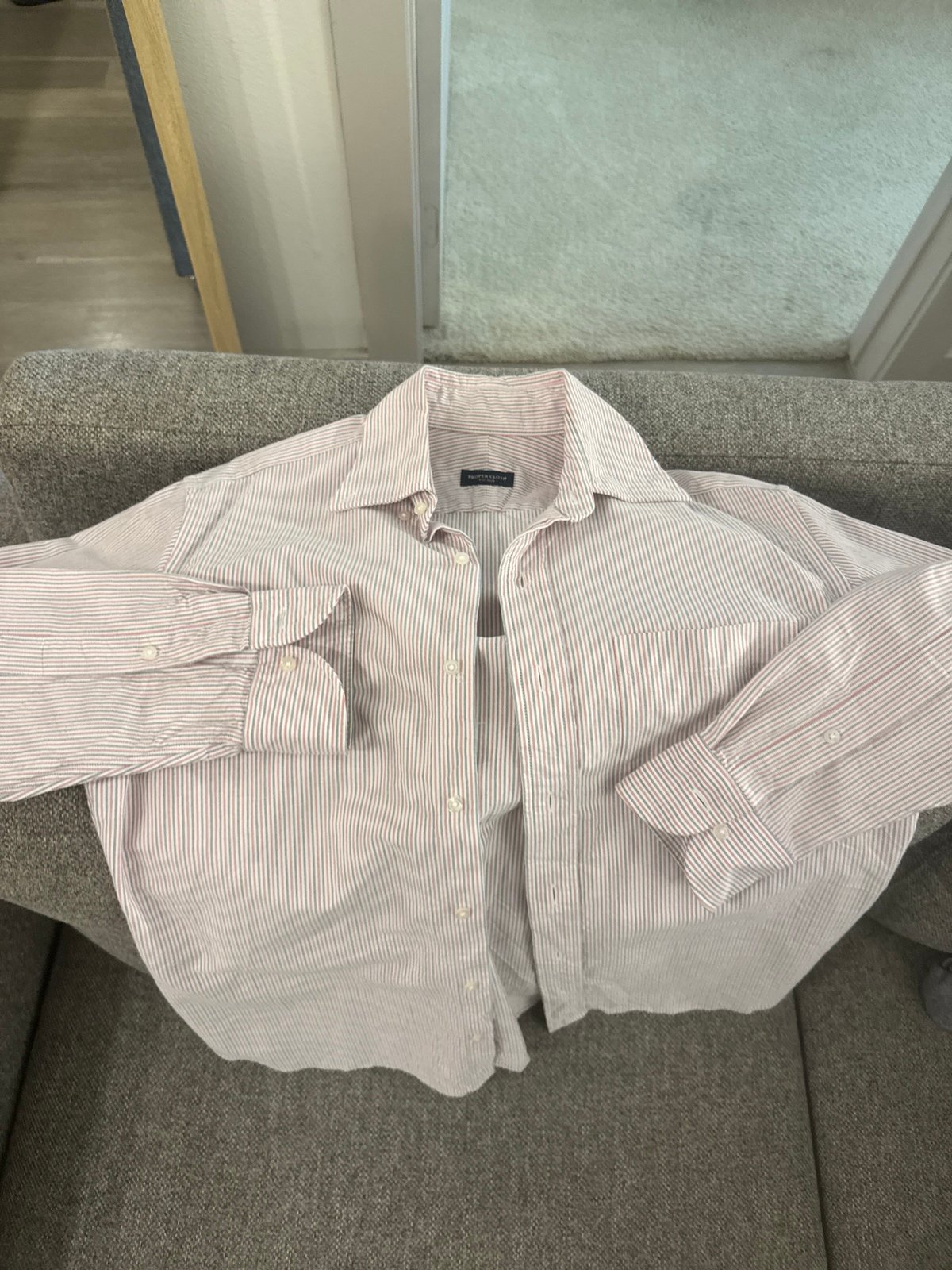 Proper cloth long sleeve shirt