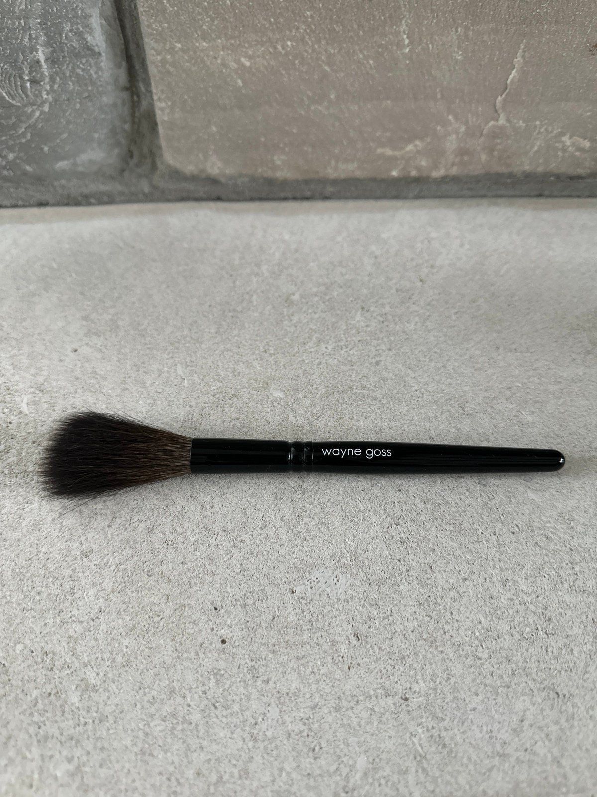 Wayne Goss holiday 2017 brush