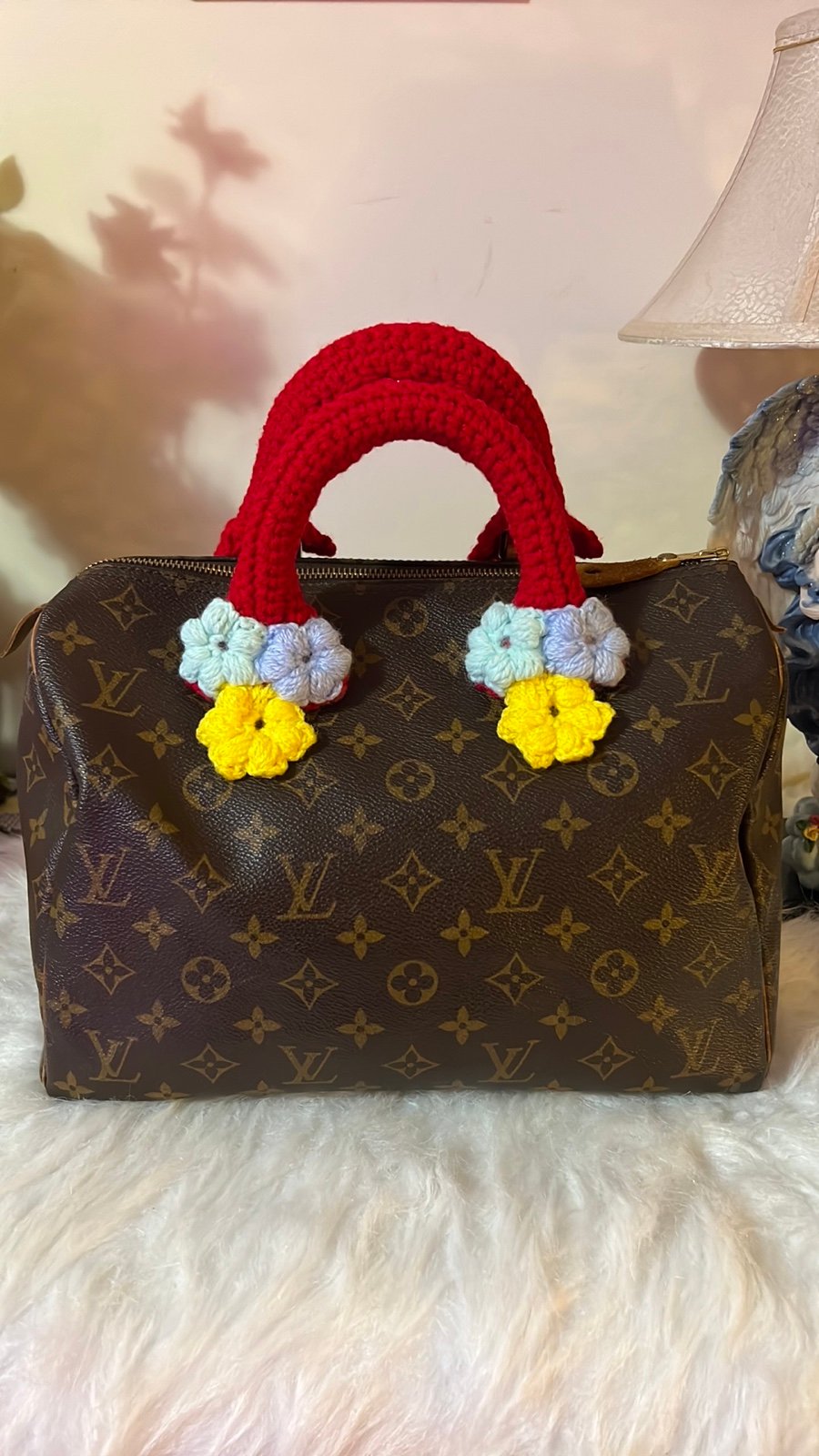 Handles Covers For Speedy and Alma