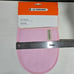 Chiffon Pink Pot Holder & Powder Pink Heart Trivet Retired Le Creuset NEW