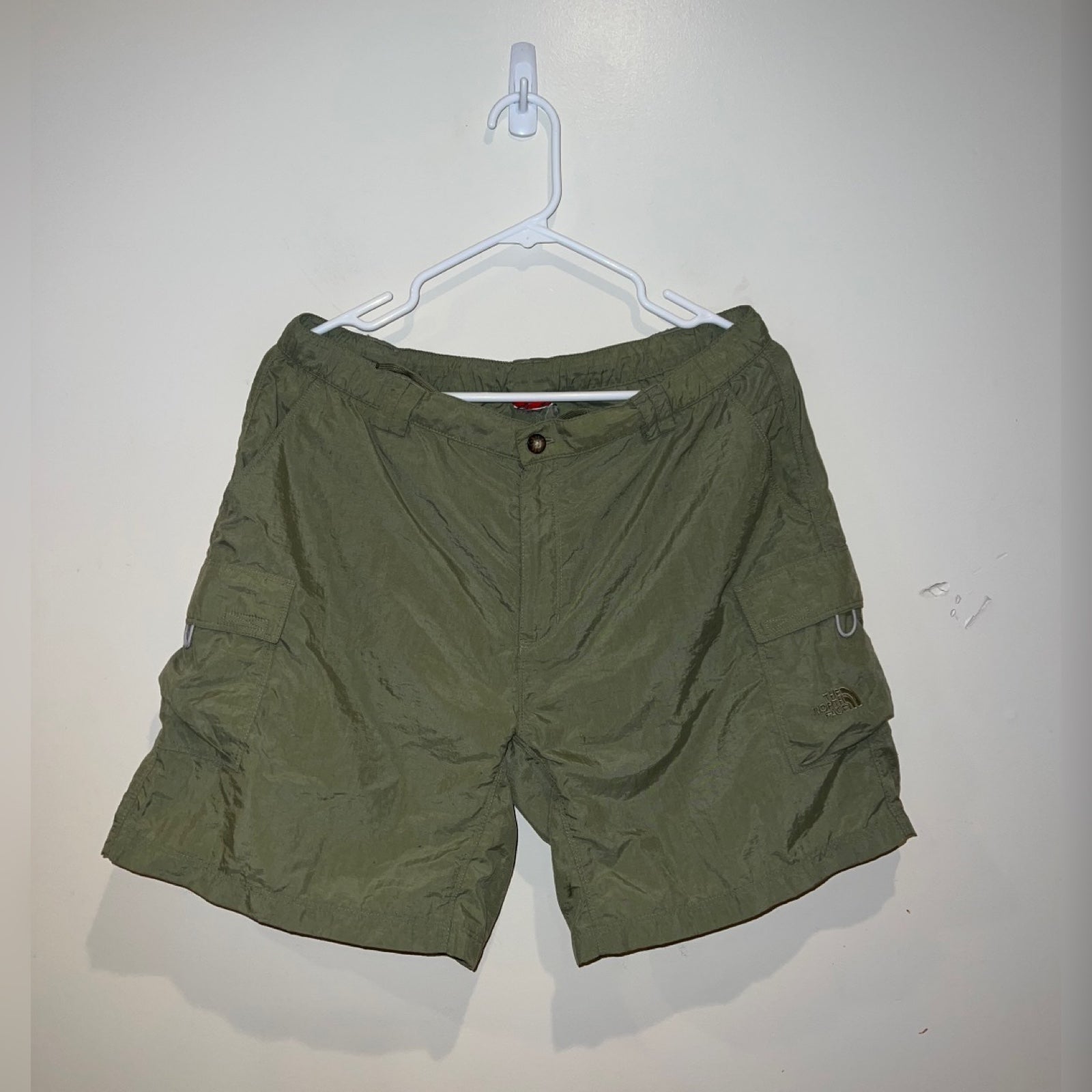 THE NORTH FACE ACTIVEWEAR HIKING CAMPING STOWAWAY SHORTS