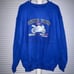 Dolls Kill Daisy Street Grand Tour Graphic Motorcycle Sweatshirt (Medium)