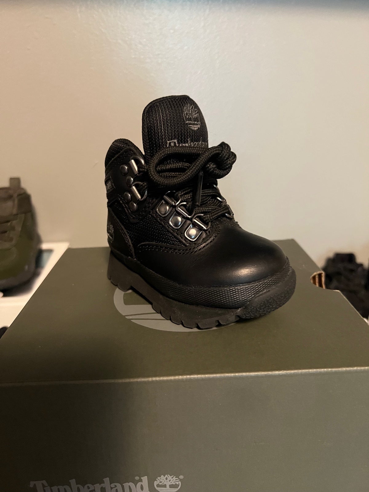 Infant Timberland Boots