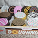 Melissa and Doug Doughtnut Set---- COMPLETE