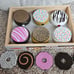 Melissa and Doug Doughtnut Set---- COMPLETE