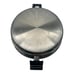 Vintage Americraft Jumbo Skillet Chicken Fryer Stainless Steel USA w/ Lid 12