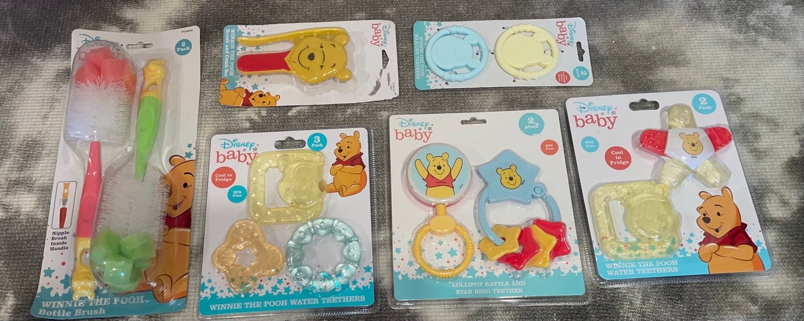 New Disney Baby Winnie the Pooh, baby care items nice baby shower gift