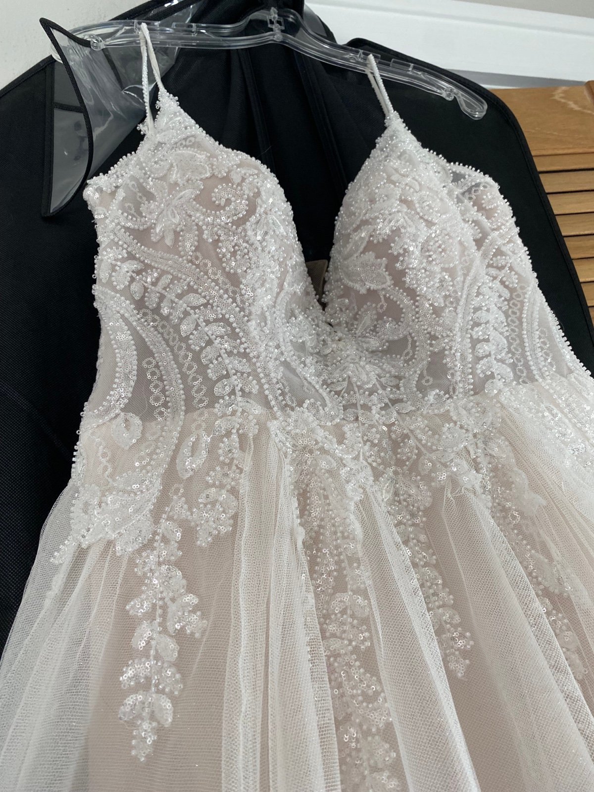Wedding Dress Size 12