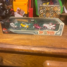 Hot Wheels Ed Big Daddy Roth Collectibles Set