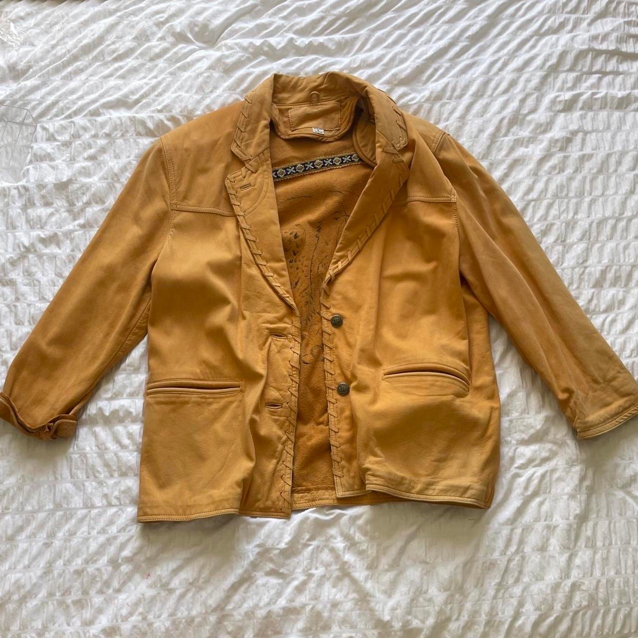 Fox Run Vintage Jacket