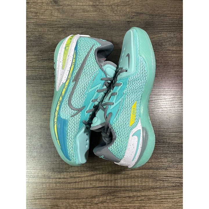 Nike Zoom GT Cut x Sabrina Lonesco “New York Liberty” CZ0175-901 Men's Size 7