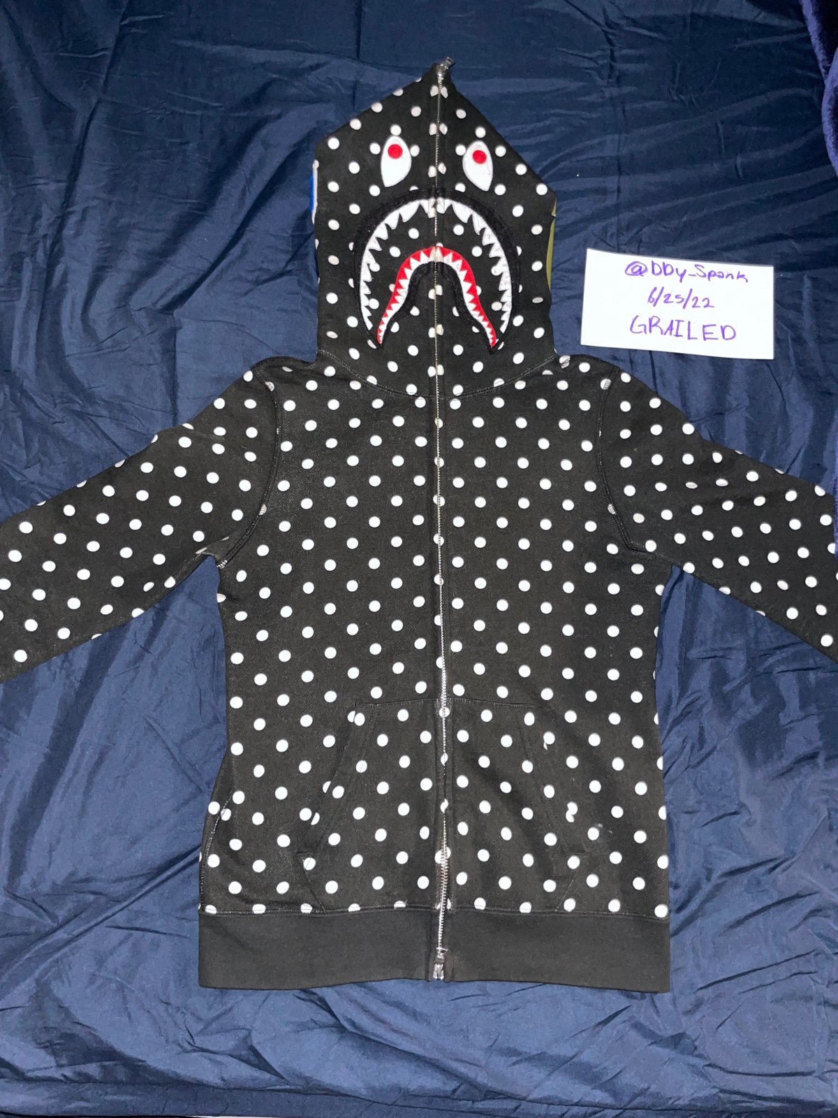 Bape hoodie