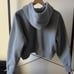 Aritzia TNA Sweatfleece Jacket