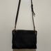 NEW Michael Kors Black Leather Triple Compartment Crossbody Bag