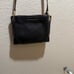 NEW Michael Kors Black Leather Triple Compartment Crossbody Bag