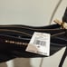 NEW Michael Kors Black Leather Triple Compartment Crossbody Bag
