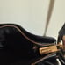 NEW Michael Kors Black Leather Triple Compartment Crossbody Bag