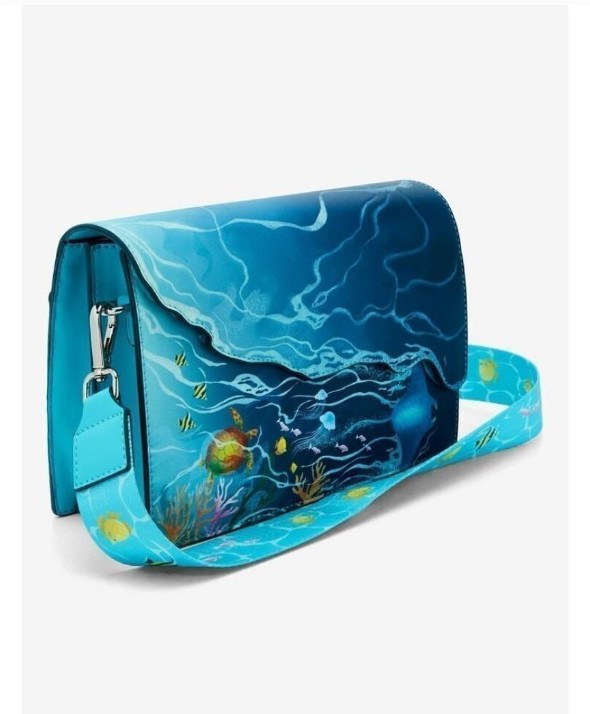 Moana loungefly Crossbody