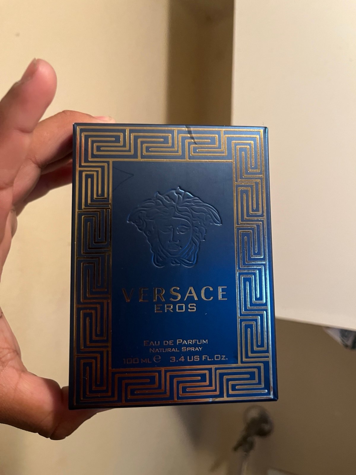 Versace Eros