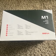 sena smart mountain bike helmet