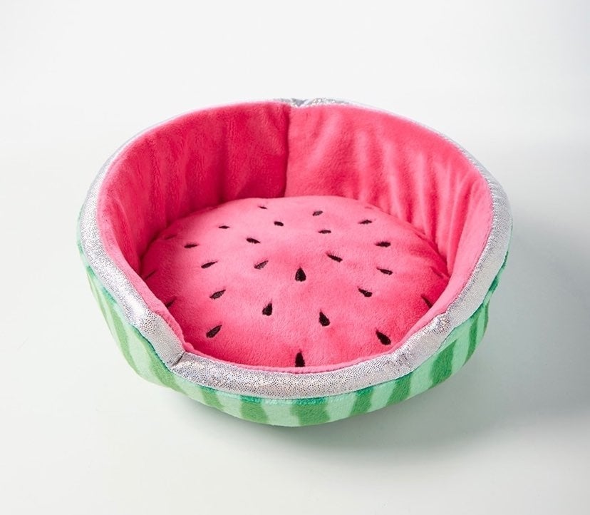 Justice Watermelon Scented Pet Shop Bed