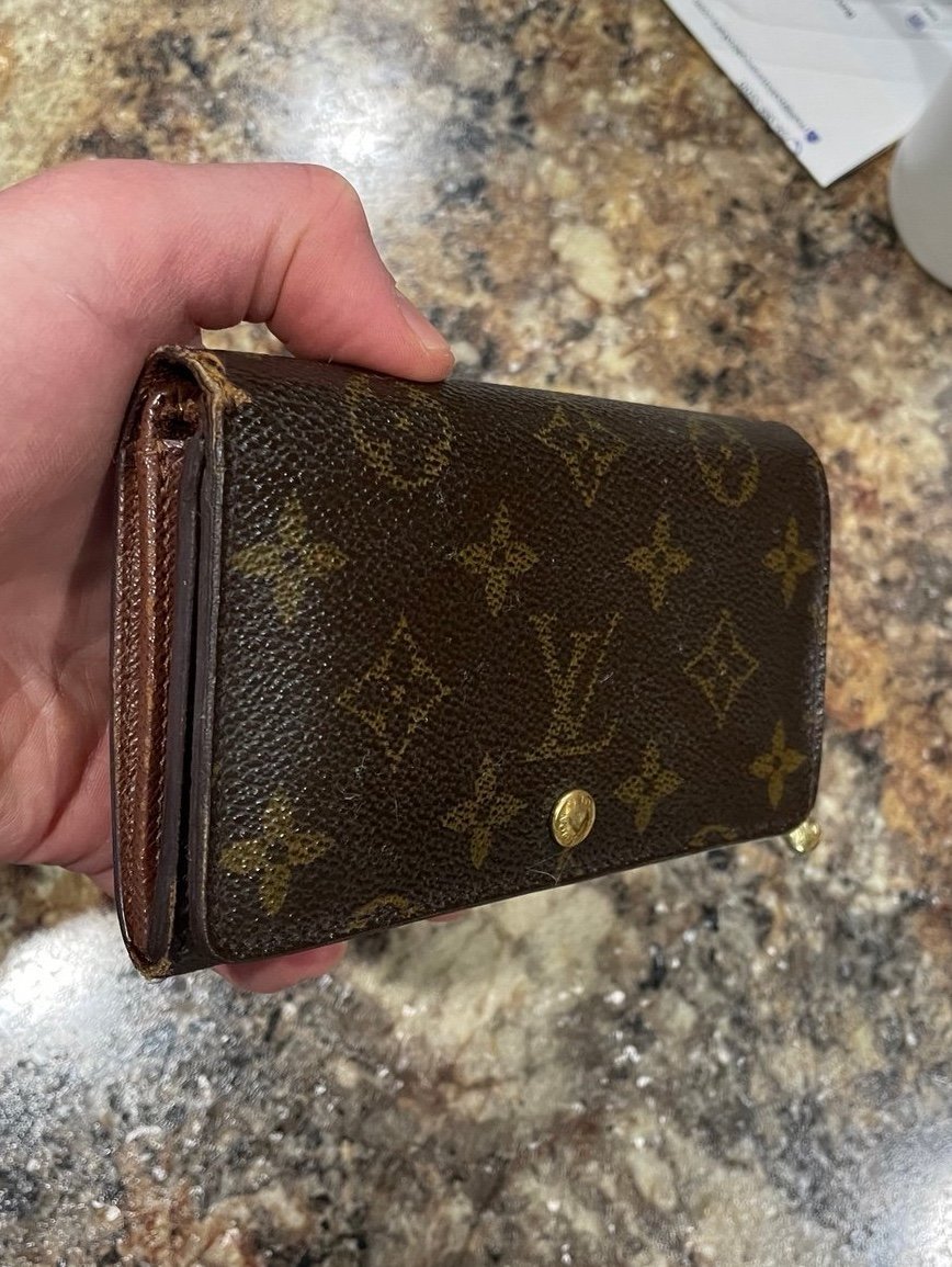 Louis Vuitton Wallet