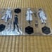 Bungo Stray Dogs Dead Apple Acrylic Stand 2 pcs.