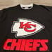 Vintage Kansas City Chiefs Shirt, 1994, Made in USA, Trench, Buffalo NY