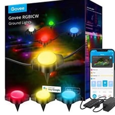 Outdoor Ground Lights
