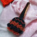 Antique Victorian Belgian beaded bag