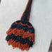 Antique Victorian Belgian beaded bag