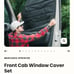 The Wanderful Front Cab Window Cover Set