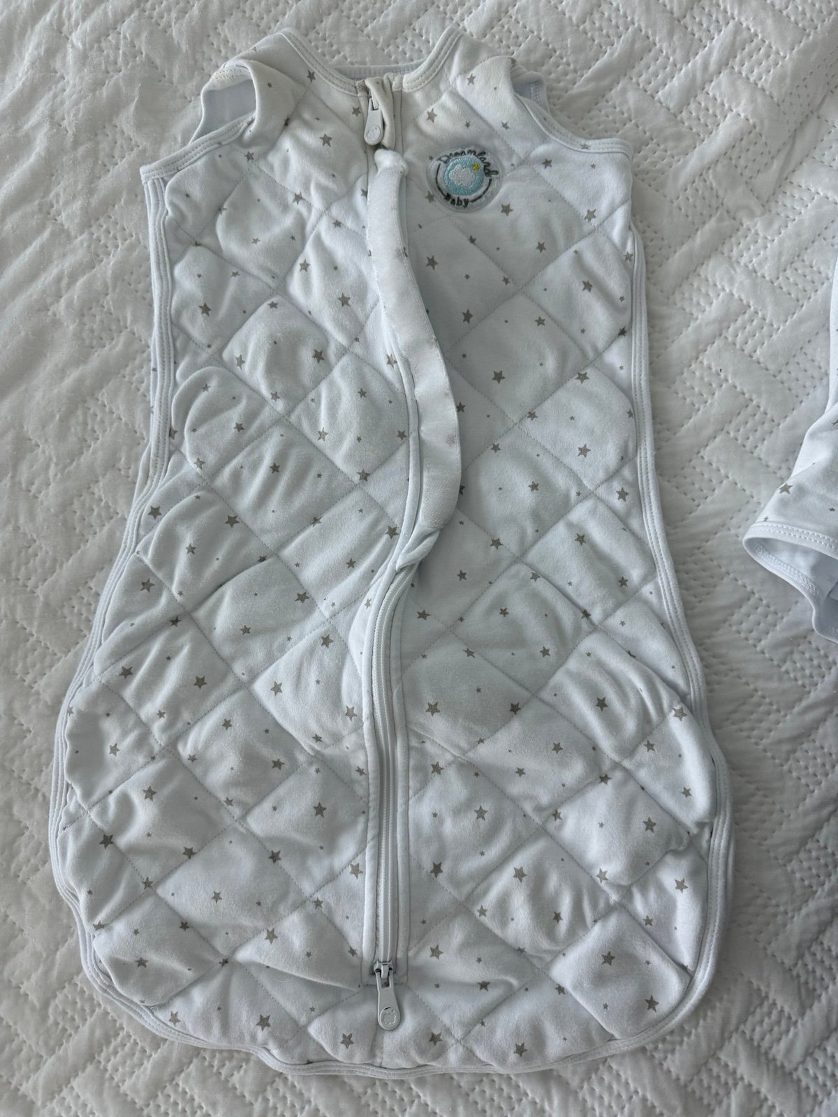 dreamland baby sleep sack
