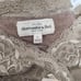 Rare ♡ Y2k ♡ Abercrombie Lace Cami Light Brown