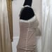 Rare ♡ Y2k ♡ Abercrombie Lace Cami Light Brown