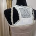 Rare ♡ Y2k ♡ Abercrombie Lace Cami Light Brown
