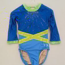 Ozone Competition Leotard