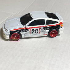 Hot Wheels Honda CRX super treasure hunt