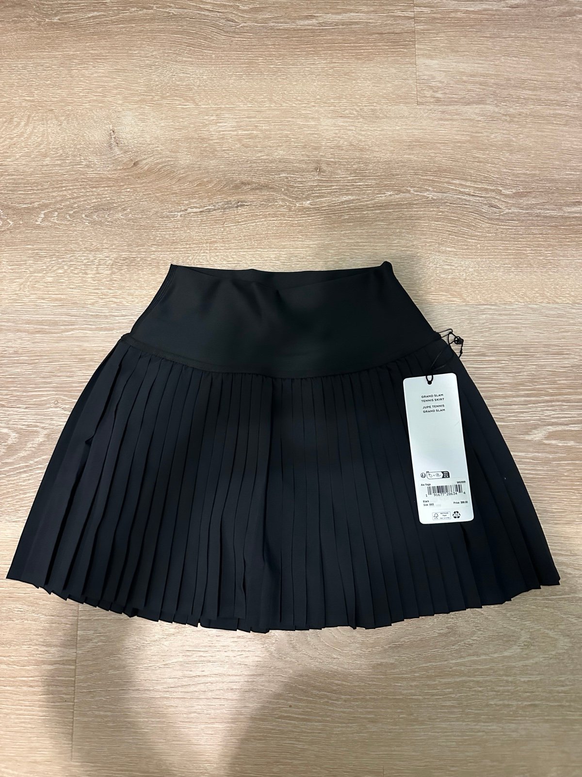 Alo grand slam skirt