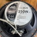 JVC CS-V628 DRVN Series 6-1/2 2-way Car Speakers