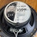 JVC CS-V628 DRVN Series 6-1/2 2-way Car Speakers