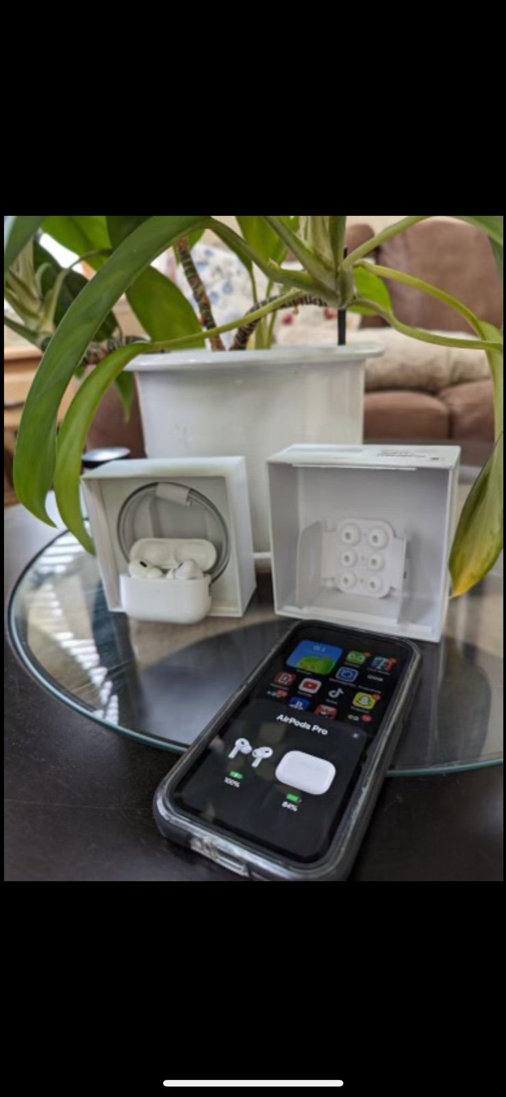 AirPod Pros 2