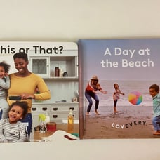 Lovevery books