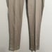 PETER MILLAR Pants Mens Size 36x37 Crown Pilot Flat Front Gray Golf Trouser