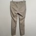 PETER MILLAR Pants Mens Size 36x37 Crown Pilot Flat Front Gray Golf Trouser