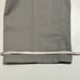 PETER MILLAR Pants Mens Size 36x37 Crown Pilot Flat Front Gray Golf Trouser