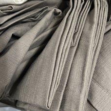Farrah Window Panel Gray ( 2 panels)